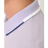 【吸湿発熱】ポケットエンブレム長袖ポロシャツ | adabatmen | 詳細画像22