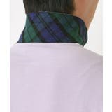 【吸湿発熱】ポケットエンブレム長袖ポロシャツ | adabatmen | 詳細画像23