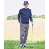 【新レーベル ADABAT NAVY】スリーブラインセミモックニット | adabatmen | 詳細画像11