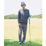 【新レーベル ADABAT NAVY】スリーブラインセミモックニット | adabatmen | 詳細画像19