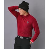 【新レーベル ADABAT NAVY】吸湿発熱 サーモスムースモックT | adabatmen | 詳細画像3