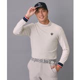 【新レーベル ADABAT NAVY】吸湿発熱 サーモスムースモックT | adabatmen | 詳細画像15