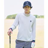 【新レーベル ADABAT NAVY】吸湿発熱 サーモスムースモックT | adabatmen | 詳細画像13