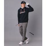 【新レーベル ADABAT NAVY】ニットフーディー | adabatmen | 詳細画像6