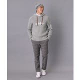 【新レーベル ADABAT NAVY】ニットフーディー | adabatmen | 詳細画像13