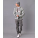 【新レーベル ADABAT NAVY】ニットフーディー | adabatmen | 詳細画像14