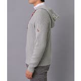 【新レーベル ADABAT NAVY】ニットフーディー | adabatmen | 詳細画像17