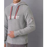 【新レーベル ADABAT NAVY】ニットフーディー | adabatmen | 詳細画像22