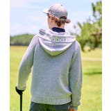 【新レーベル ADABAT NAVY】ニットフーディー | adabatmen | 詳細画像8