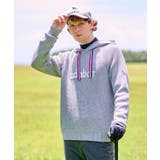 【新レーベル ADABAT NAVY】ニットフーディー | adabatmen | 詳細画像9