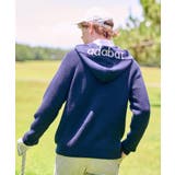 【新レーベル ADABAT NAVY】ニットフーディー | adabatmen | 詳細画像2