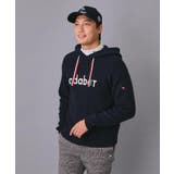 【新レーベル ADABAT NAVY】ニットフーディー | adabatmen | 詳細画像3