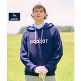 ネイビー(094) | 【新レーベル ADABAT NAVY】ニットフーディー | adabatmen