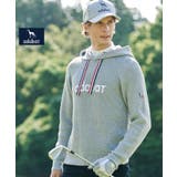 ライトグレー(011) | 【新レーベル ADABAT NAVY】ニットフーディー | adabatmen