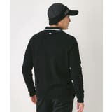 ケーブル柄クルーネックニット | adabatmen | 詳細画像5