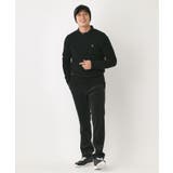 ケーブル柄クルーネックニット | adabatmen | 詳細画像6