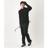 ケーブル柄クルーネックニット | adabatmen | 詳細画像7