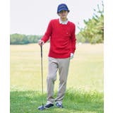 ケーブル柄クルーネックニット | adabatmen | 詳細画像10