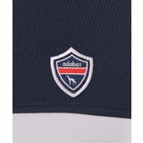 【新レーベル ADABAT NAVY】ブロッキングラインロゴフーディー | adabatmen | 詳細画像14