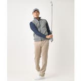 エアーシャットリバーシブルニットベスト | adabatmen | 詳細画像4