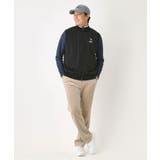 エアーシャットリバーシブルニットベスト | adabatmen | 詳細画像10