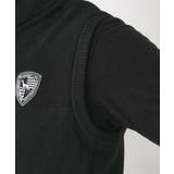 エアーシャットリバーシブルニットベスト | adabatmen | 詳細画像29