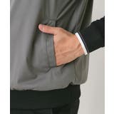 エアーシャットリバーシブルニットベスト | adabatmen | 詳細画像32