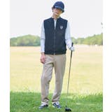エアーシャットリバーシブルニットベスト | adabatmen | 詳細画像7