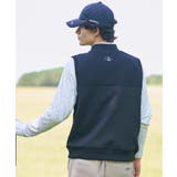 エアーシャットリバーシブルニットベスト | adabatmen | 詳細画像6