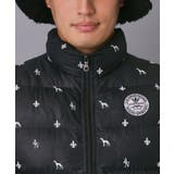 【新レーベル ADABAT NAVY】エンブロイダリーモノグラム中綿ベスト | adabatmen | 詳細画像11