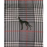 【新レーベル ADABAT NAVY】撥水グレンチェック中綿ベスト | adabatmen | 詳細画像7