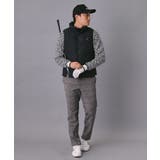 【新レーベル ADABAT NAVY】【撥水】ジェットブラックダウンベスト | adabatmen | 詳細画像6