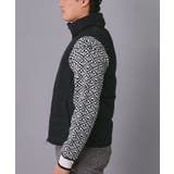 【新レーベル ADABAT NAVY】【撥水】ジェットブラックダウンベスト | adabatmen | 詳細画像9