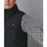 【新レーベル ADABAT NAVY】【撥水】ジェットブラックダウンベスト | adabatmen | 詳細画像13