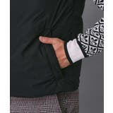 【新レーベル ADABAT NAVY】【撥水】ジェットブラックダウンベスト | adabatmen | 詳細画像14