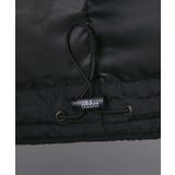 【新レーベル ADABAT NAVY】【撥水】ジェットブラックダウンベスト | adabatmen | 詳細画像16