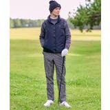 【新レーベル ADABAT NAVY】【撥水】ジェットブラックダウンベスト | adabatmen | 詳細画像2