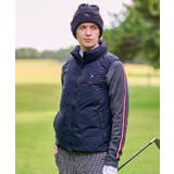 【新レーベル ADABAT NAVY】【撥水】ジェットブラックダウンベスト | adabatmen | 詳細画像1