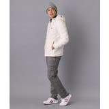 【新レーベル ADABAT NAVY】フードロゴストレッチダウンジャケット | adabatmen | 詳細画像13