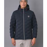 【新レーベル ADABAT NAVY】フードロゴストレッチダウンジャケット | adabatmen | 詳細画像24