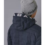 【新レーベル ADABAT NAVY】フードロゴストレッチダウンジャケット | adabatmen | 詳細画像29