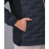 【新レーベル ADABAT NAVY】フードロゴストレッチダウンジャケット | adabatmen | 詳細画像31