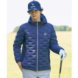 【新レーベル ADABAT NAVY】フードロゴストレッチダウンジャケット | adabatmen | 詳細画像16