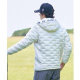 【新レーベル ADABAT NAVY】フードロゴストレッチダウンジャケット | adabatmen | 詳細画像9