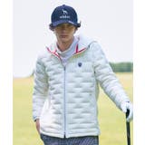 【新レーベル ADABAT NAVY】フードロゴストレッチダウンジャケット | adabatmen | 詳細画像8