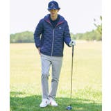 【新レーベル ADABAT NAVY】フードロゴストレッチダウンジャケット | adabatmen | 詳細画像18