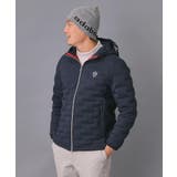 【新レーベル ADABAT NAVY】フードロゴストレッチダウンジャケット | adabatmen | 詳細画像19