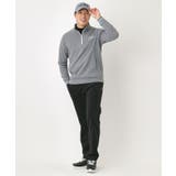 ベロアボンディングストレッチパンツ | adabatmen | 詳細画像4 