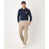 ベロアボンディングストレッチパンツ | adabatmen | 詳細画像10 