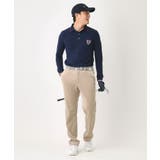 ベロアボンディングストレッチパンツ | adabatmen | 詳細画像11 